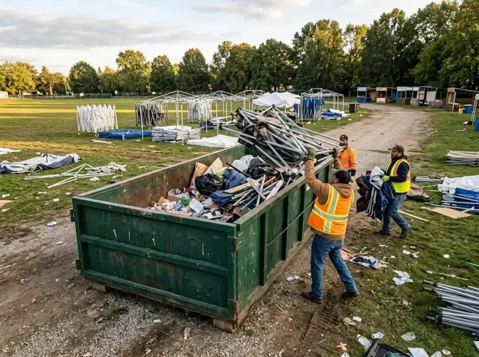 temporary-event-waste-containe-016 — frequently asked questions, Roll-Off Dumpster Rental Services in Blytheville, AR